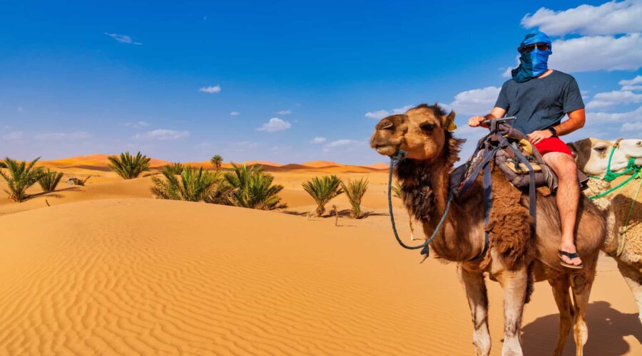 3 Days desert tour From Marrakech to Fes