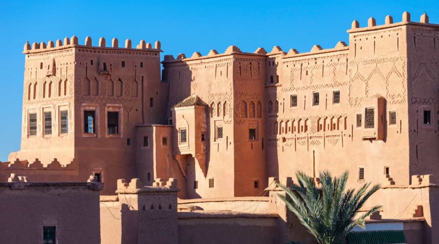 3 Days desert tour From Marrakech to Merzouga