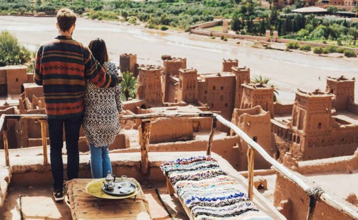 4 Days Tour From Marrakech to Merzouga desert