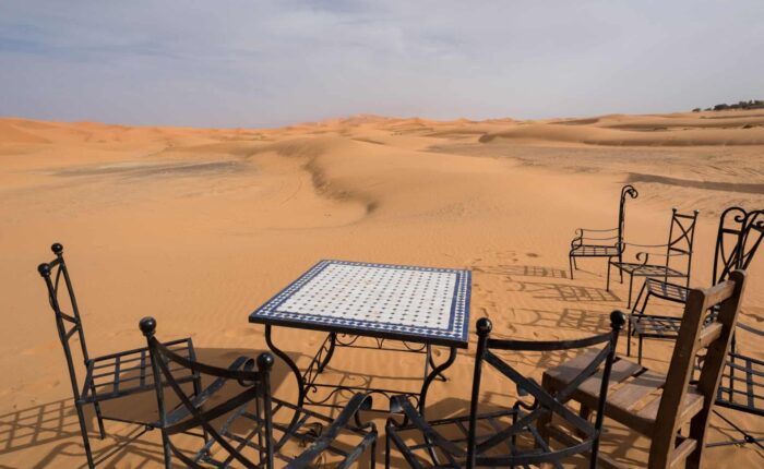 2 Days tour from Fes to Merzouga Desert