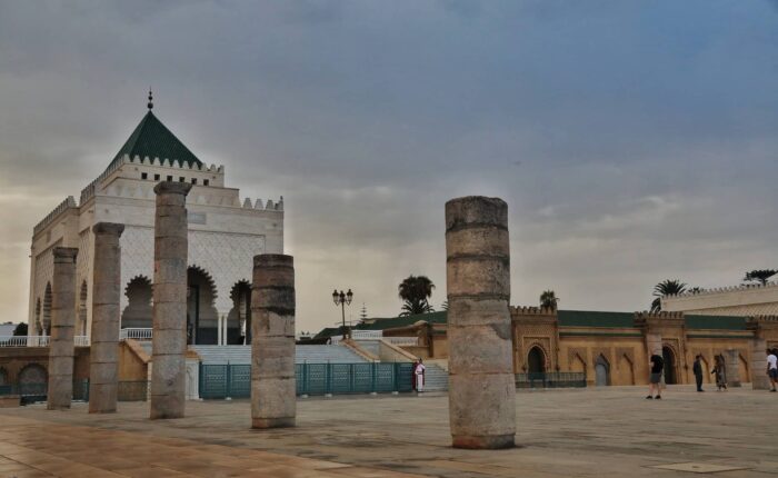5 Days Desert Tour From Casablanca to Marrakech