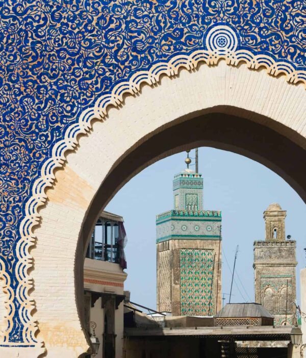 6 días tour por el desierto desde Fez