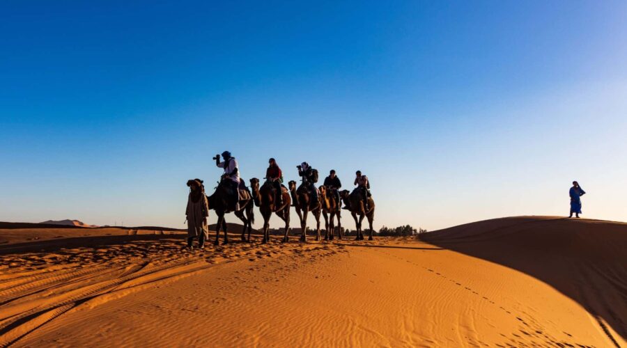 7 Days tour From Marrakech to Casablanca