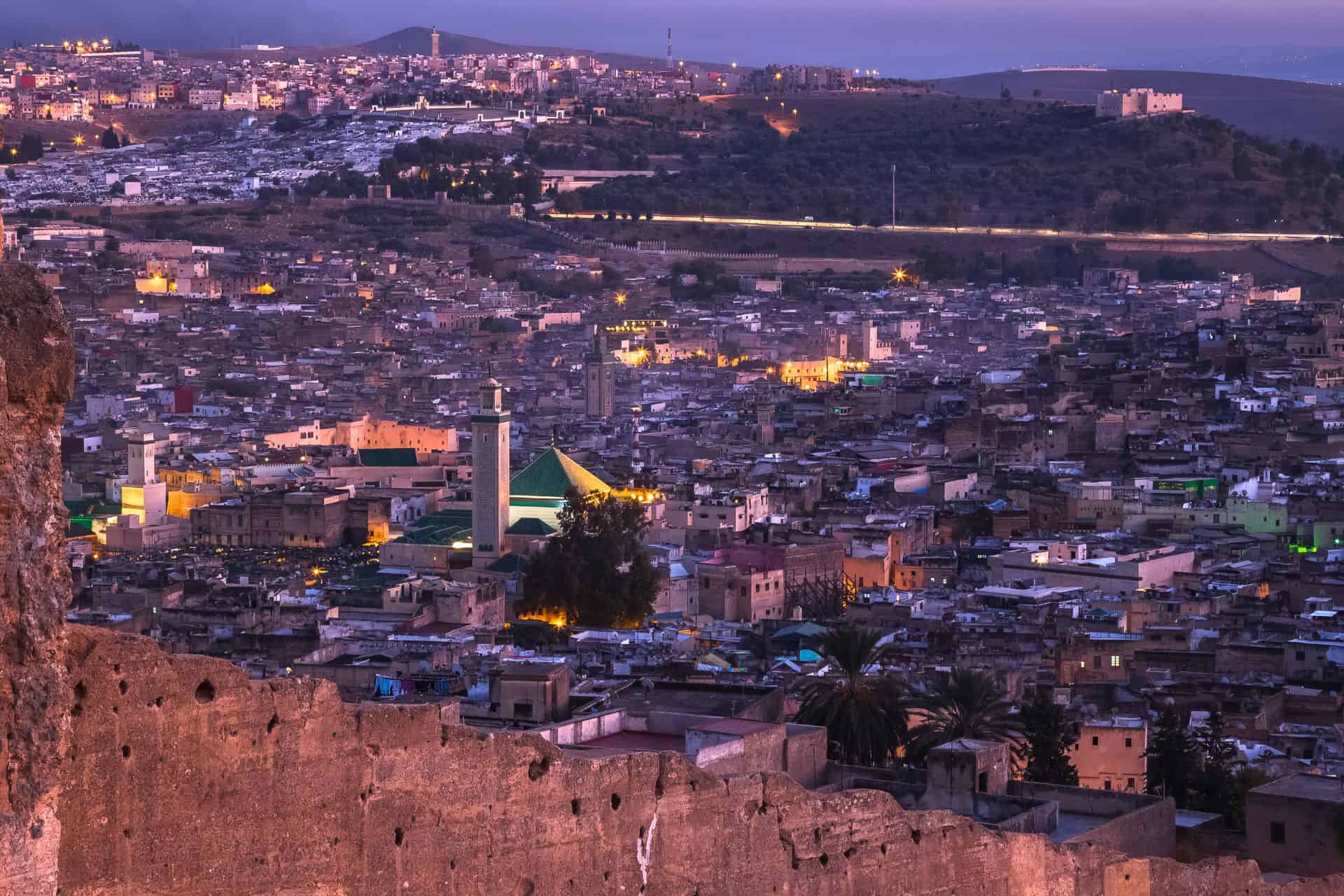 Tours From Fes