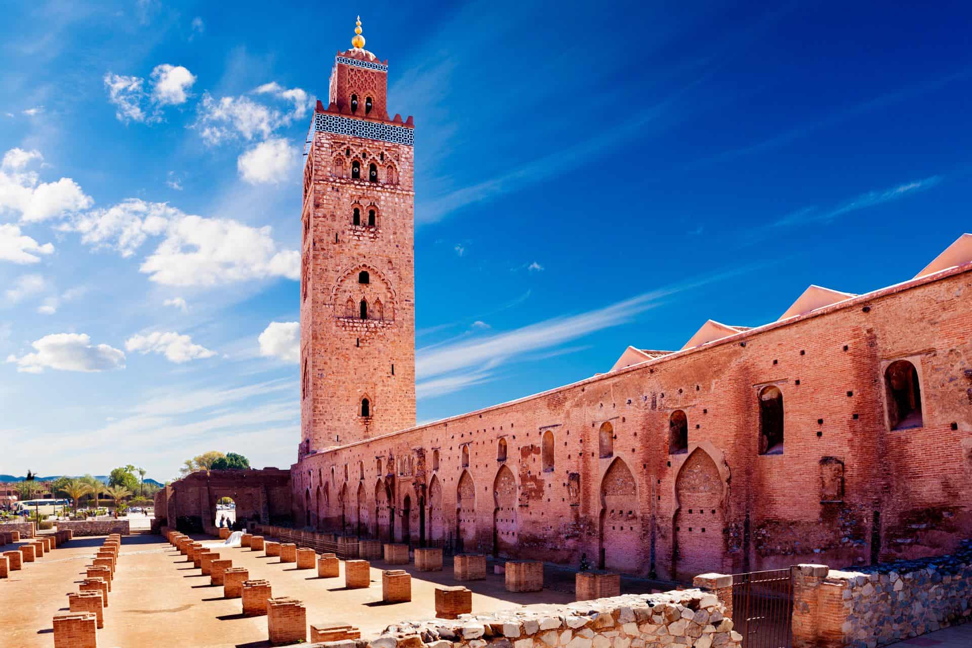 Tours From Marrakech