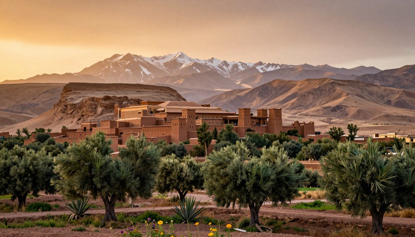 Morocco