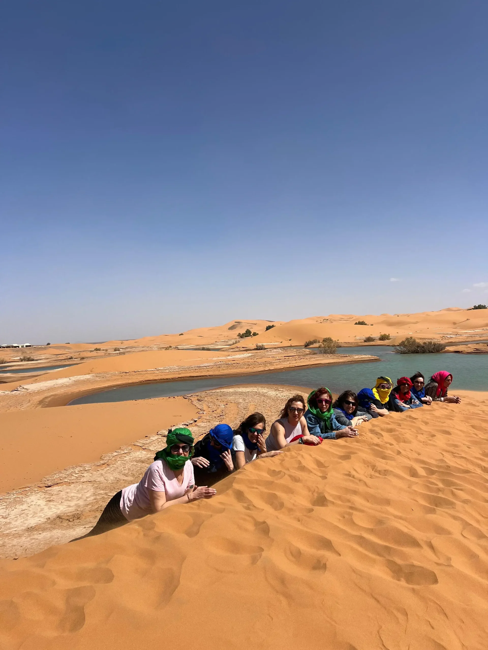 marrakech 6-Day Luxury Desert Tour