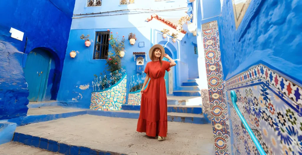 Morocco Solo Female Travel