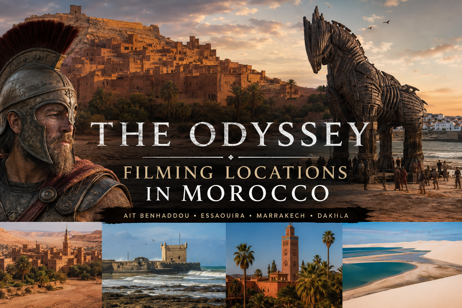 The Odyssey