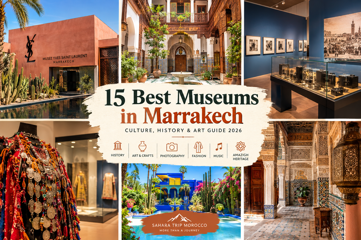 best museums in Marrakech