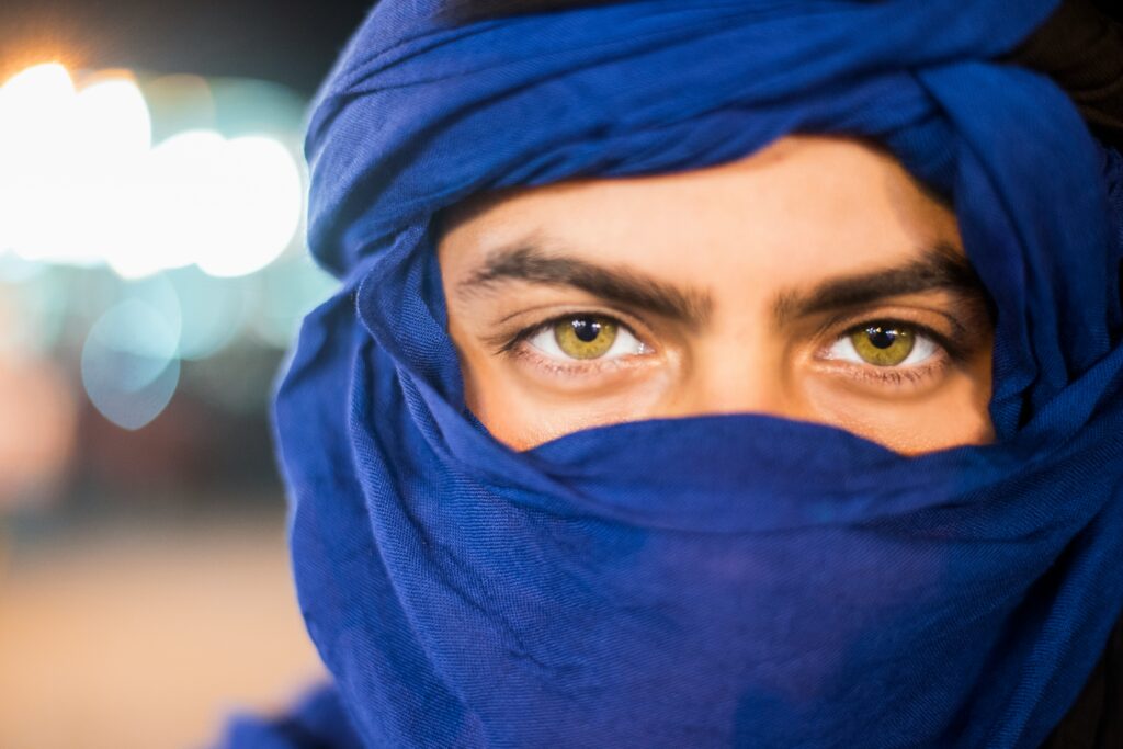 Marrakech international tourism