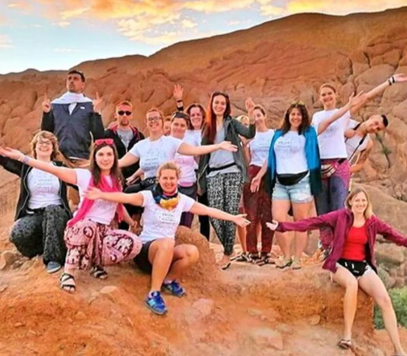 4-Days-Morocco-Student-Desert-Tours